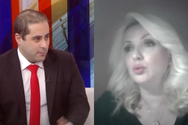 MIŠA VACIĆ STRAVIČNO IZVREĐAO DARIJU KISIĆ TEPAVČEVIĆ I GORDANU ČOMIĆ! Prišao svinji i... (VIDEO)