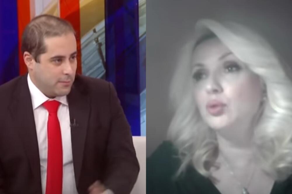 MIŠA VACIĆ STRAVIČNO IZVREĐAO DARIJU KISIĆ TEPAVČEVIĆ I GORDANU ČOMIĆ! Prišao svinji i... (VIDEO)