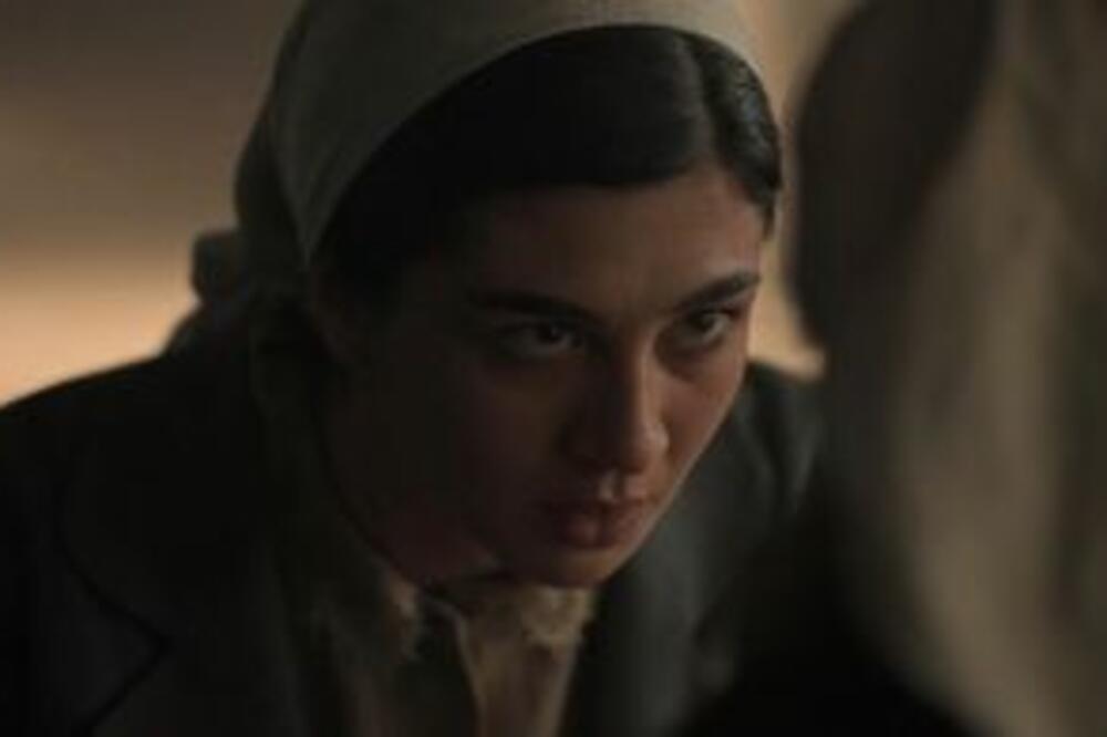 SRPSKA MONIKA BELUČI! ULOGOM U 'DARI IZ JASENOVCA' OSVOJILA JE SRCA PUBLIKE: Glumica otkrila IZAZOVE sa snimanja!