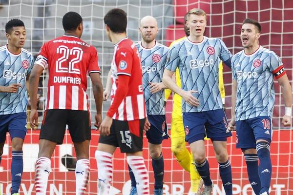 JEDNU STVAR NIKAD NE SMETE DA RADITE SRBIMA! Tadić odbrusio Damfrisu i objasnio ceo incident posle gola iz penala!