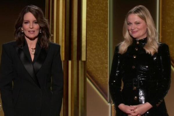 DODELJENI ZLATNI GLOBUSI: Dominacija KINESKE REDITELJKE i "Zemlje nomada"!