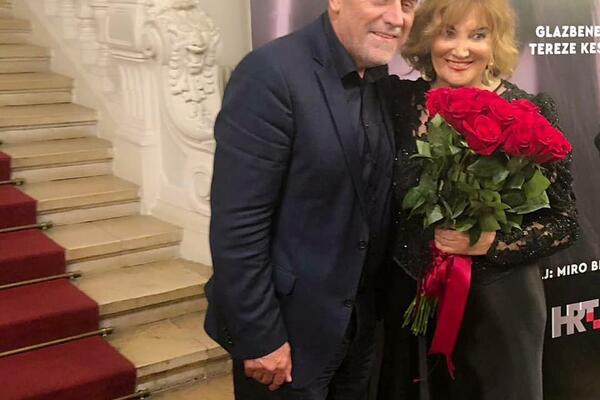 DAO SI MI DA SE USELIM U STAN MANJI OD 30m2: Tereza Kesovija OTVORENO o preminulom gradonačelniku Zagreba! FOTO