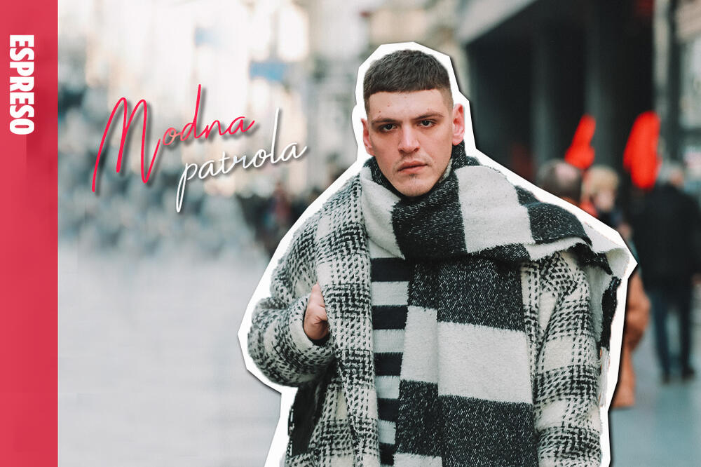 KADA SE SLEPO PRATE TRENDOVI, IZGUBI SE STIL: Nahvatali smo MODNOG STILISTU na ulici, a imao je i šta da KAŽE!