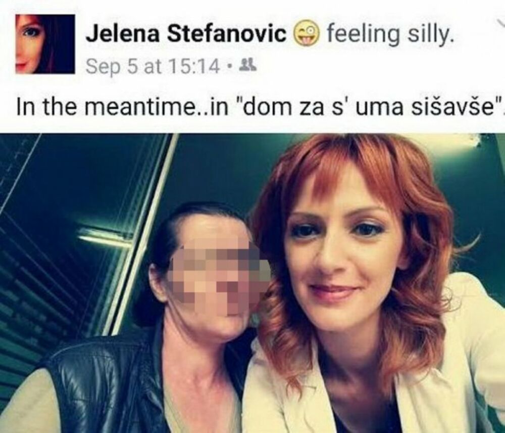 Psiholog Jelena Stefanović