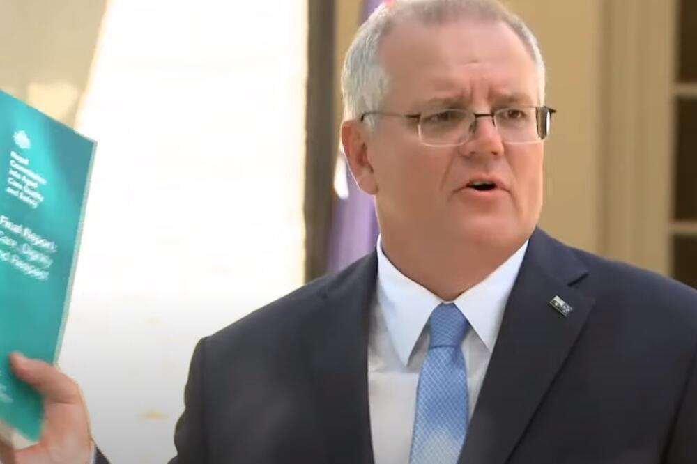 PREMIJER MORISON UZ MINISTRA OPTUŽENOG ZA SILOVANJE PRE VIŠE OD 30 GODINA: Oštro negirao sve!