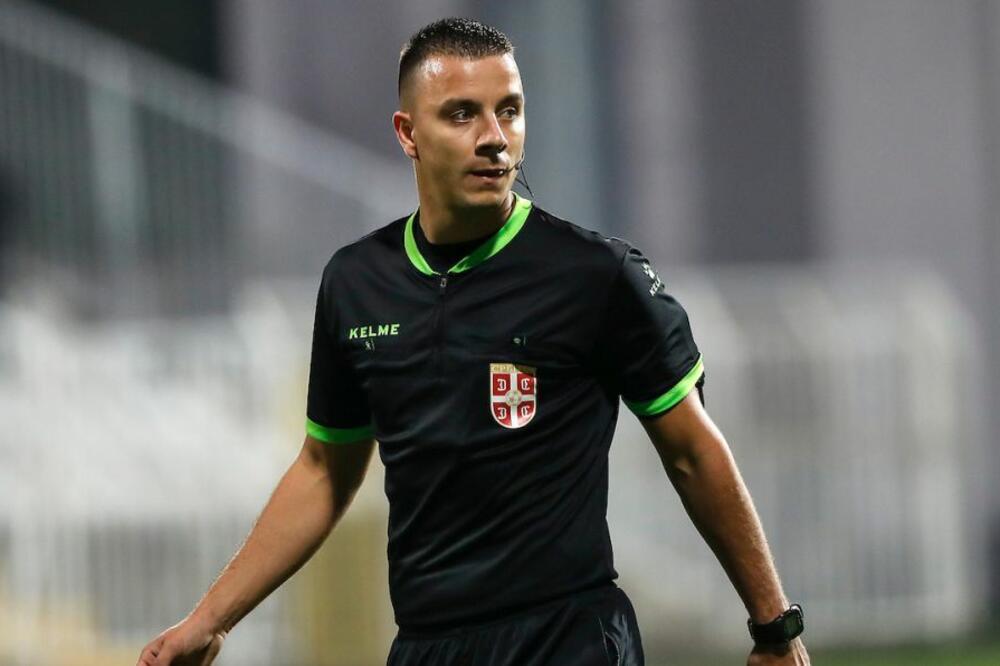NAJVEĆI ISPIT ZA NAJMLAĐEG SRPSKOG SUDIJU: Sudiće derbi između Partizana i Vojvodine!