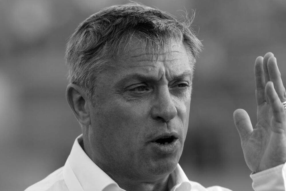 UMRO OD TUGE ZA NAJBOLJIM PRIJATELJEM: Kranjčar nije mogao da preboli smrt druga! Izgubio je i moć govora pred smrt