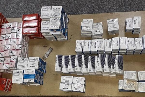 "NAFILOVAO" SVAKU ŠUPLJINU AUTOMOBILA! Piroćanac rekao da nema ništa da prijavi, carinici brzo otkrili čime se bavi