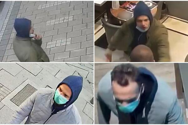 AKO VIDITE OVOG ČOVEKA MOMENTALNO ZOVITE POLICIJU! Situacija nije naivna, svašta je radio! (FOTO)