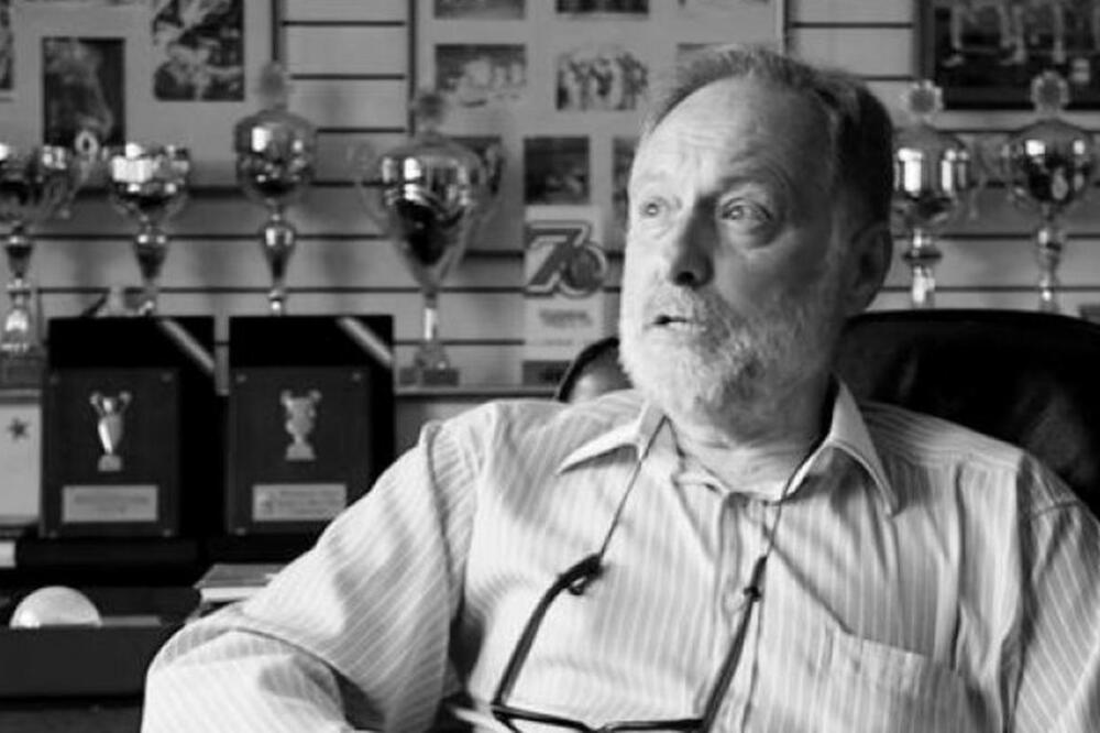 UMRO MILENKO KAŠANIN: Crvena zvezda se odmah oglasila!