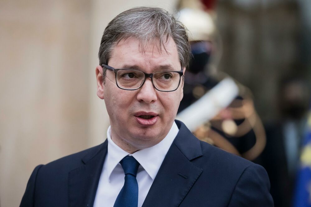 Aleksandar Vučić
