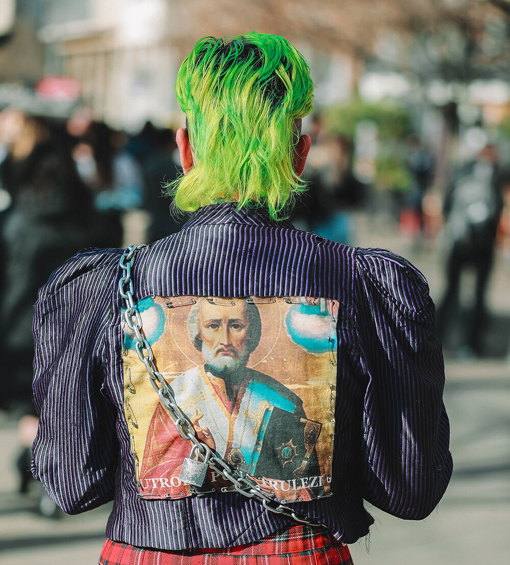 espreso modna patrolad, Modna patrola