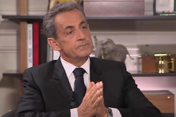 SARKOZI U KUĆNOM PRITVORU? Bivši francuski predsednik osuđen na godinu dana zatvora, očekuje se ŽALBA!