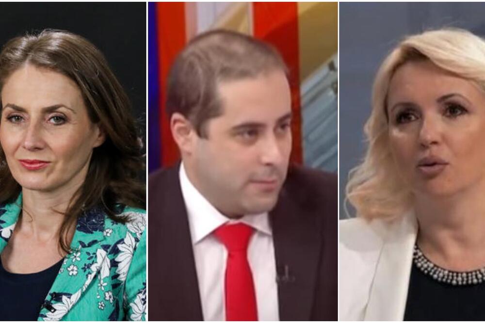 SEKSIZAM JE DEO PATRIJARHALNOG OBRASCA KOJI PRELAZI GRANICE: Poverenica Brankica najoštrije osudila Vacića! VIDEO