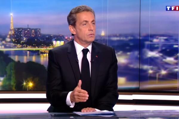 SARKOZI OSUĐEN NA TRI GORINE ZATVORA: Pratili ga zbog Libije, a otkrili nelegalne isplate bogate naslednice