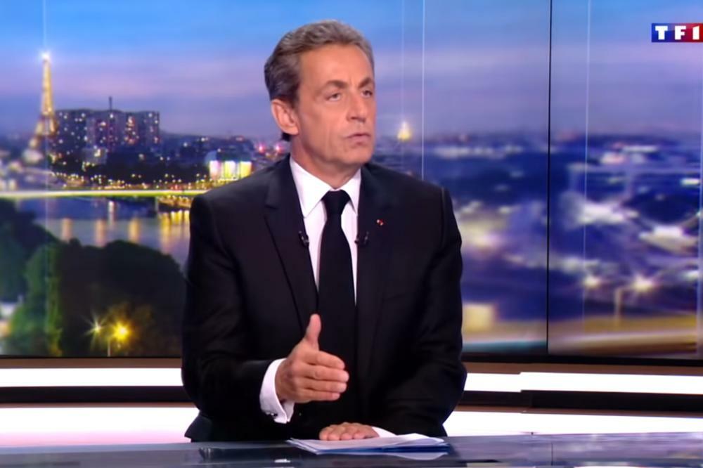 SARKOZI OSUĐEN NA TRI GORINE ZATVORA: Pratili ga zbog Libije, a otkrili nelegalne isplate bogate naslednice