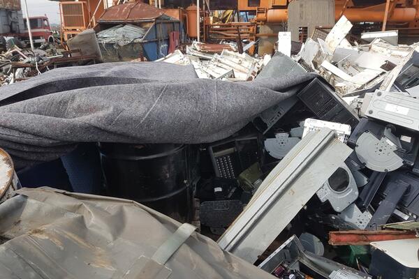 MINISTARKA VUJOVIĆ: Prijave i za Otpad-promet, sankcionisaćemo svako neodgovorno ponašanje prema životnoj sredini