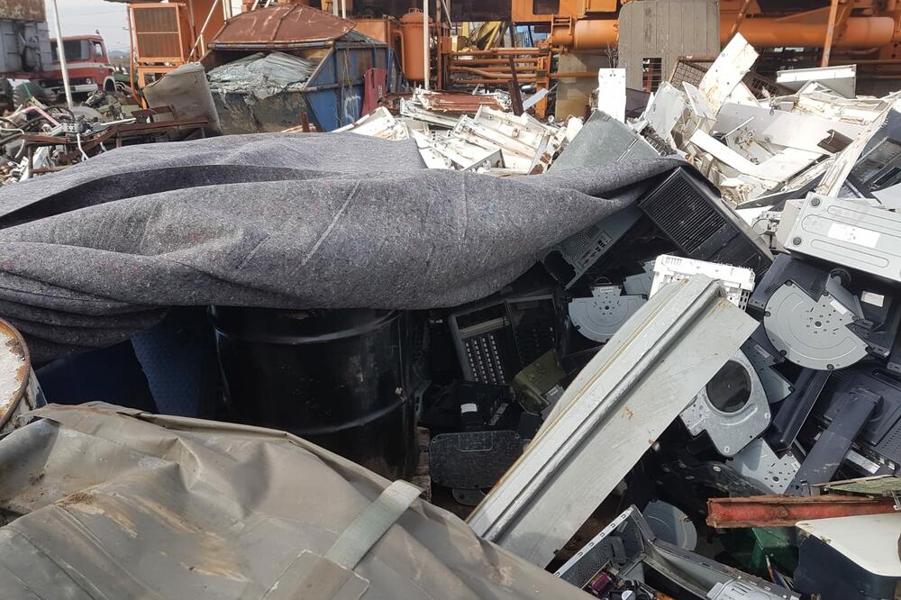 MINISTARKA VUJOVIĆ: Prijave i za Otpad-promet, sankcionisaćemo svako neodgovorno ponašanje prema životnoj sredini