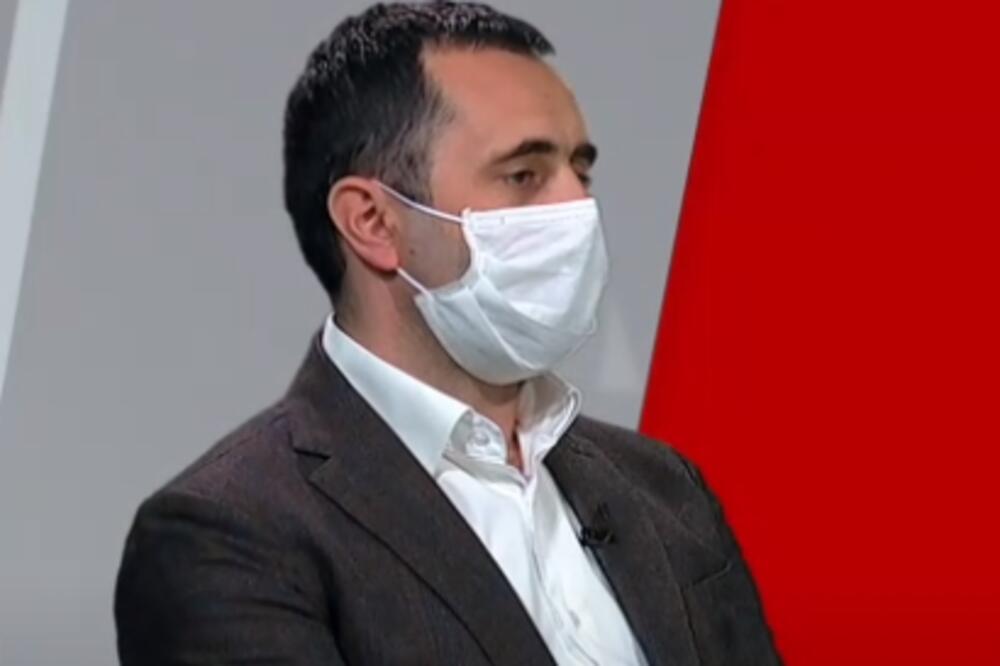 IVAN DIVAC: Nema privilegovanih, izjasnio se o hapšenju milicionera i kažnjavanju organizatora žurki!