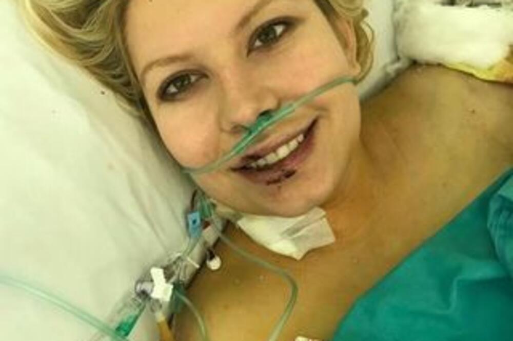 HOROR! OD NJENE PRIČE ZALEDIĆE VAM SE KRV U ŽILAMA: Voditeljka SKUPILA HRABROSTI i progovorila o KOBNOM DANU!