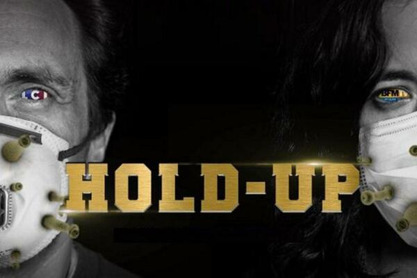 CIA PANDEMIJU U 2020. GODINI NAJAVILA PRE 11 GODINA: Pljačka, francuski film o koroni, izazvao veliku buru!