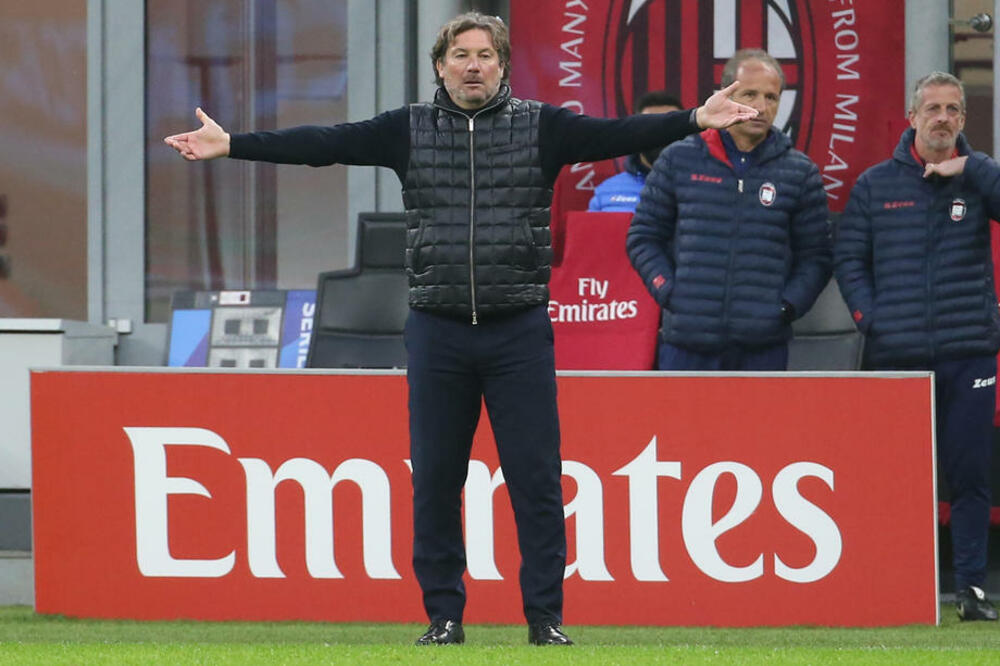 VULIĆ I GOLEMIĆ OSTALI BEZ TRENERA: Nova smena u Seriji A, ne računaju mu stare zasluge!