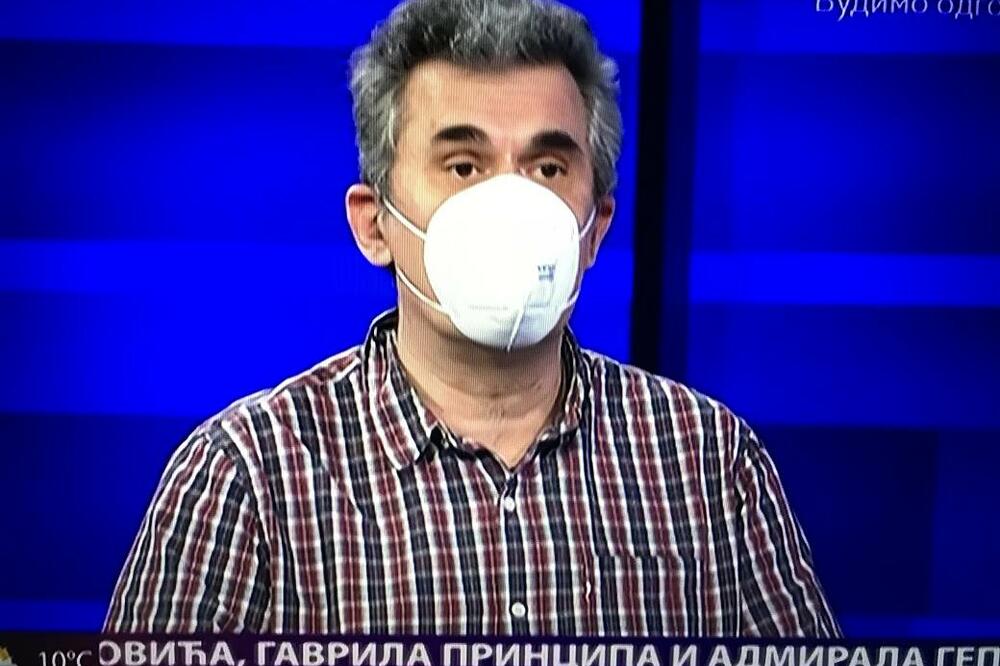 KOLIKO ĆEMO JOŠ MORATI DA NOSIMO MASKE? Dr Popadić dao detaljno objašnjenje, cela Srbija bi trebalo da zna za ovo