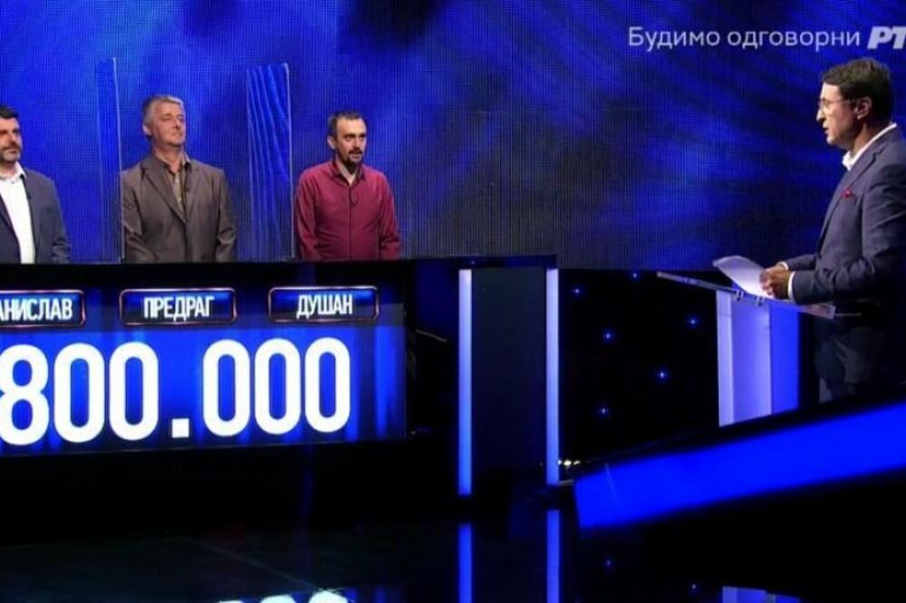 HAOS VEČERAS U KVIZU POTERA, TRAGAČ NIJE ZNAO ŠTA GA JE SNAŠLO: Au, ljudi, pa šta je ovo?