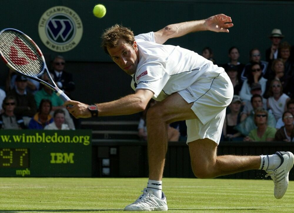 Greg Rusedski