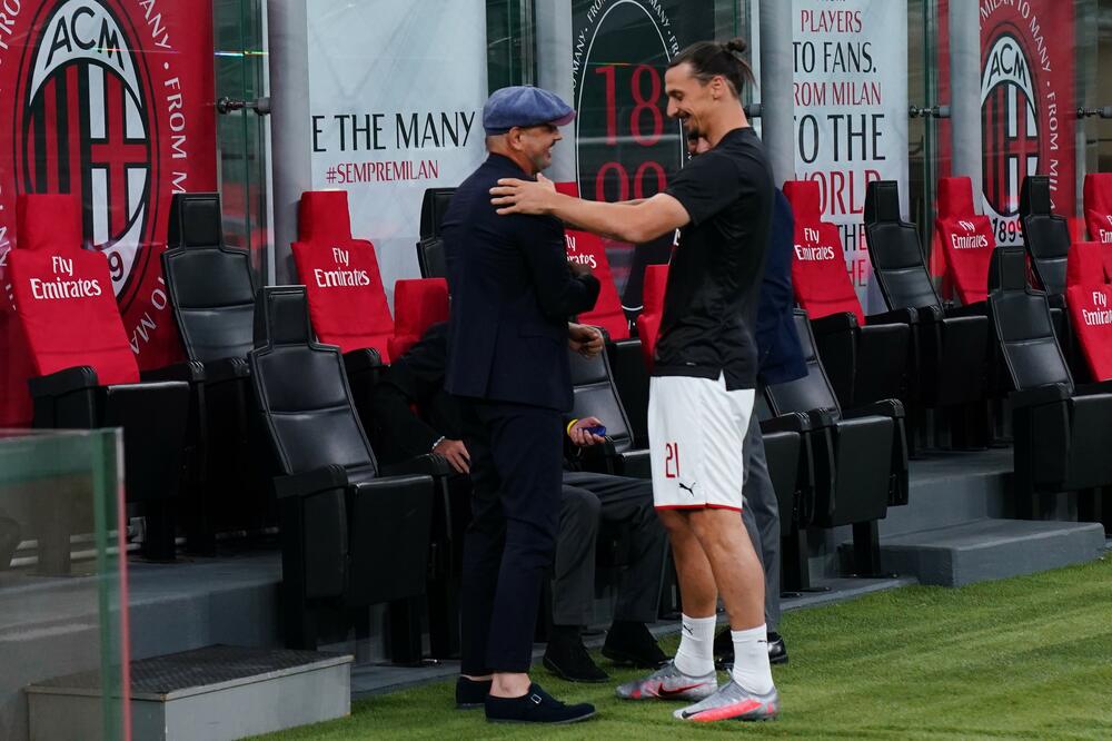 KAKAV ŠOU: Siniša i Zlatan će pevati u duetu na čuvenom festivalu u San Remu!