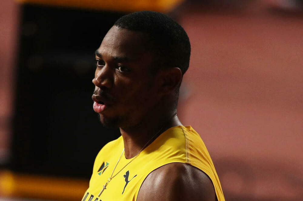 Drugi najbrži čovek u istoriji ne ide na Olimpijske igre jer odbija da primi vakcinu protiv koronavirusa!