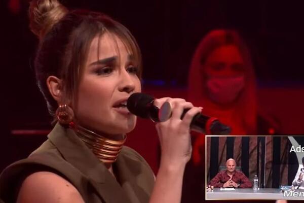 PRAVILA JE POMETNJE NASTUPIMA NA GRANDOVOJ SCENI: Mlada pevačica SLAVI ljubav, IZABRANIK joj uputio važnu poruku!