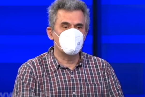 DA LI ĆEMO I KADA PRESTATI DA NOSIMO MASKE? Imunolog Popadić odgovorio na pitanje koje zanima BAŠ SVE
