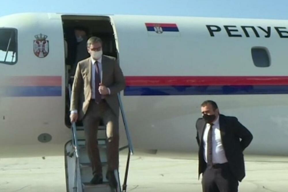 HUMANOM PRIČOM S VAKCINAMA, SRBIJA HOĆE DA SE ISKUPI ZA GREHE IZ PROŠLOSTI: Sramotno pisanje Sarajevskog portala!