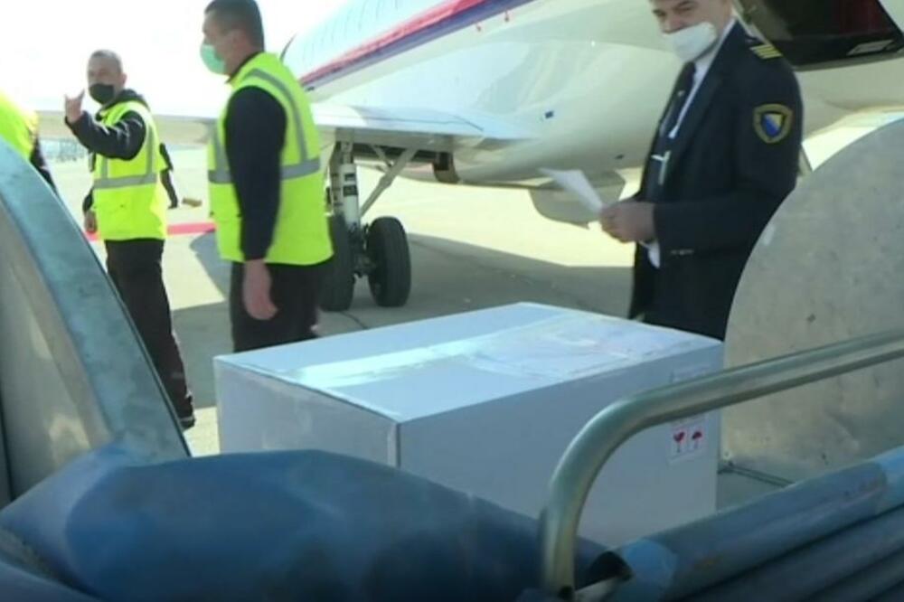 EVROPSKA UNIJA KONAČNO DOSTAVILA VAKCINE BOSNI! Šokantan tvit bosanske aktivistkinje