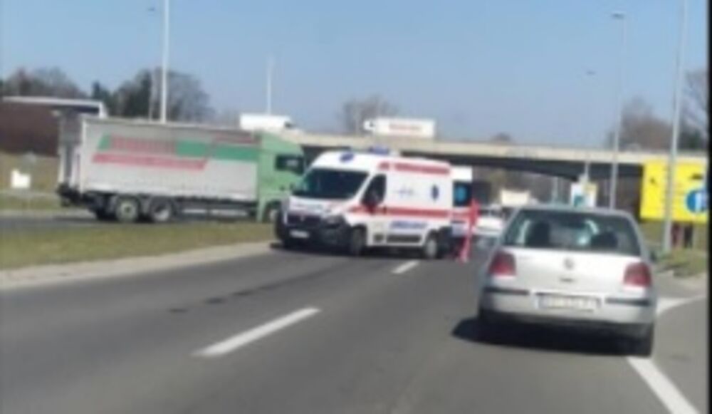 Fotografija sa lica mesta