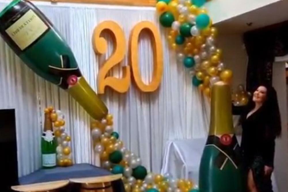 SLAVILO SE 5 DANA! LEPE VESTI U DVORCU DRAGANE MIRKOVIĆ: Kad je sin Marko u pitanju, NIŠTA NIJE SKUPO! (VIDEO)