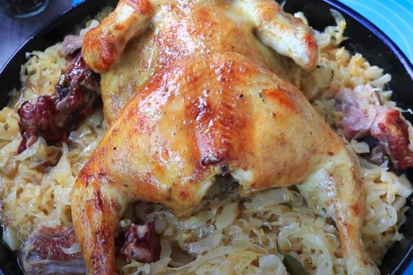 KRALJEVSKA GOZBA, PRSTE DA POLIŽEŠ! Podvarak kakav još niste probali (RECEPT+VIDEO)