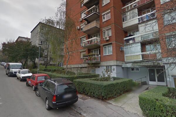 MOLITE BOGA DA VAS PRIMETE OVI PRVI: U zgradi na Karaburmi osvanulo OZBILJNO UPOZORENJE NARKOMANIMA (FOTO)