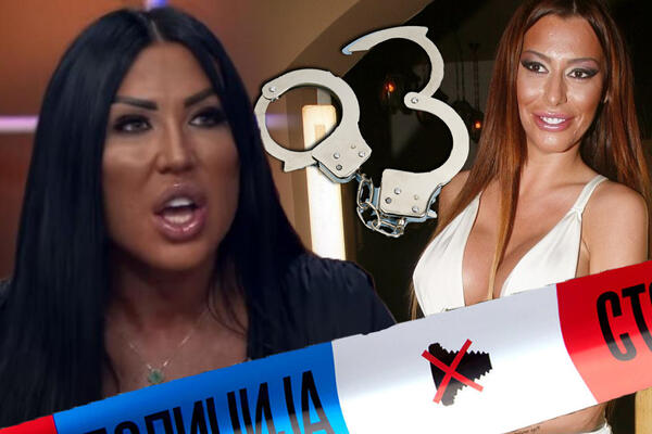 TELEFONI STARLETA PUNI KLJUČNH DOKAZA PROTIV KLANA VELJE NEVOLJE? Mimi Oro i Tijana Ajfon znaju mnogo više?