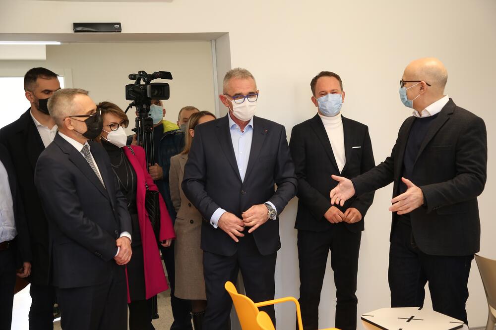 NIS nastavlja da ulaže u zdravlje zajednice i grad Novi Sad