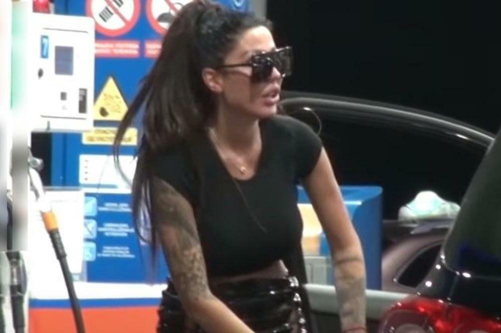 TIJANA AJFON POBESNELA ZBOG SNIMKA KOJI JE ISPLIVAO! Starleta najstrašnije OSUDILA ČIN: "KLOŠARKO RASPALA"!