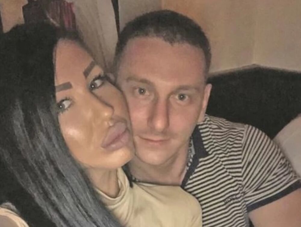 Jedno vreme je na Instagramu čak i držala njegovo prezime.