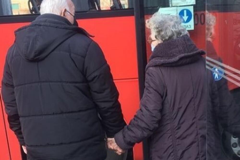 OTKRIVENA ISTINA O PARU O KOJEM BRUJI CELA SRBIJA: Nakon scene na stanici, ĆERKA SE OGLASILA, SVE SE SAZNALO (FOTO)