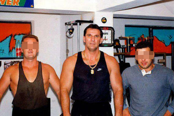 STRAH I TREPET ZA MNOGE: Kralj ŠVEDSKOG PODZEMLJA bio je ARKANOV najbolji drug, detalji iz njegovog života su haos