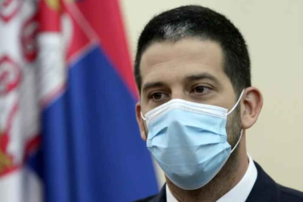 MINISTAR UDOVIČIĆ NA SEDNICI SAVETA ZA MLADE: Imamo cilj da osiguramo da se čuju preporuke i mišljenja mladih!