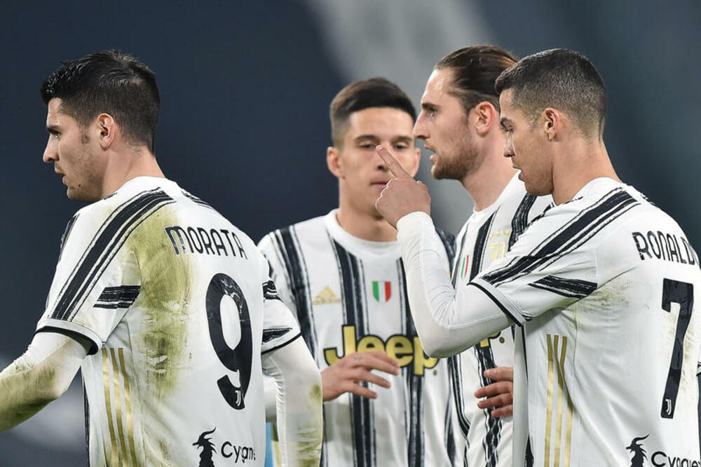 KAKVE SU TO DASE: Šmekerski potez Juventusa nakon što je Inter uzeo SKUDETO