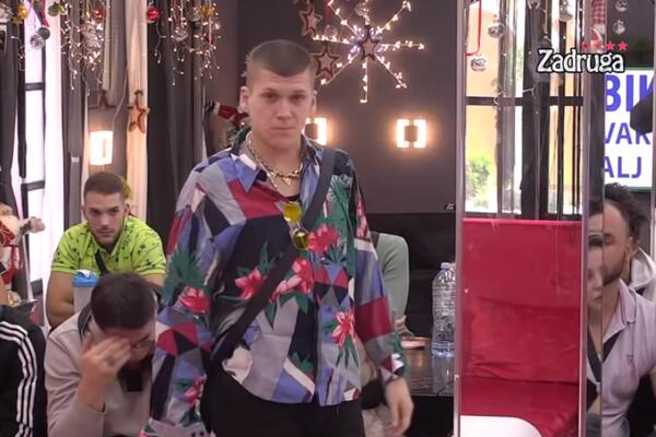 BOLESNO! ZADRUGAR ZGROZIO ČITAVU JAVNOST: "Kada izađem, ŽENA ĆU DA ŠIŠAM NA ĆELAVO i da ih SILUJEM"!