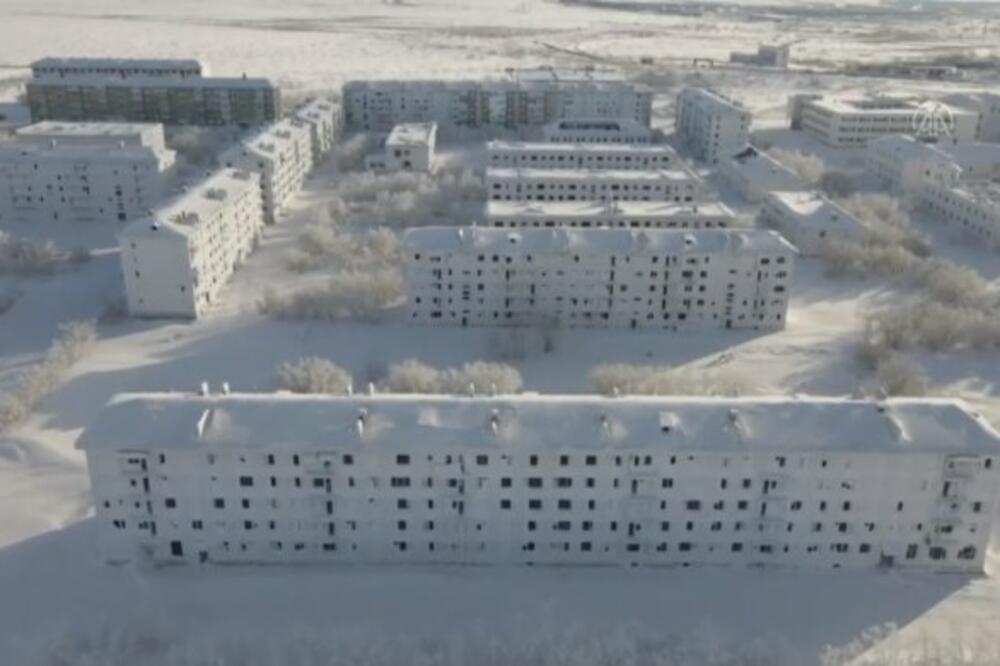 GRAD U KOME JE STALJIN OSNOVAO GULAG, POSTAO JE GRAD DUHOVA: Ljudi masovno migraraju odavde, a razlog je STRAVIČAN