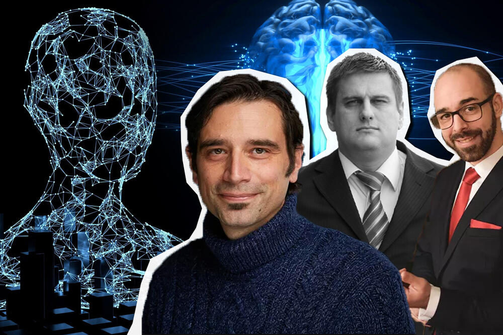 PROFESORI IZ NOVOG SADA NAPRAVILI APLIKACIJU KOJA ČITA EMOCIJE! Pitali smo ih da li će mašine zameniti LJUDE?